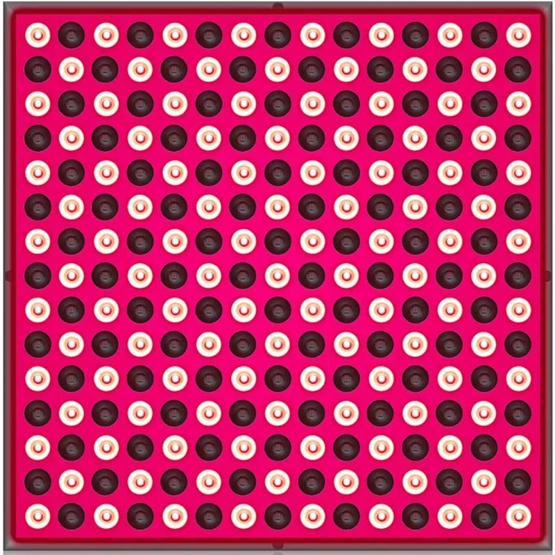 RedGlow Max – 225 LED Infrared Light Therapy Panel - Image 4