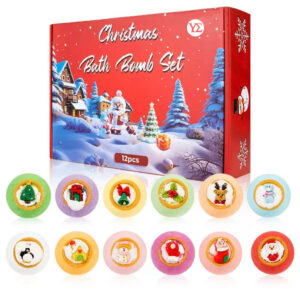 Christmas Bath Bomb