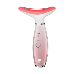 Red Glow Lift — Smart LED Neck & Face Tightening Device