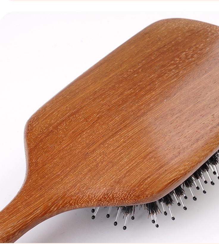 LYSF Beauty Premium Boar- Bristle Hair Brush. - Image 7