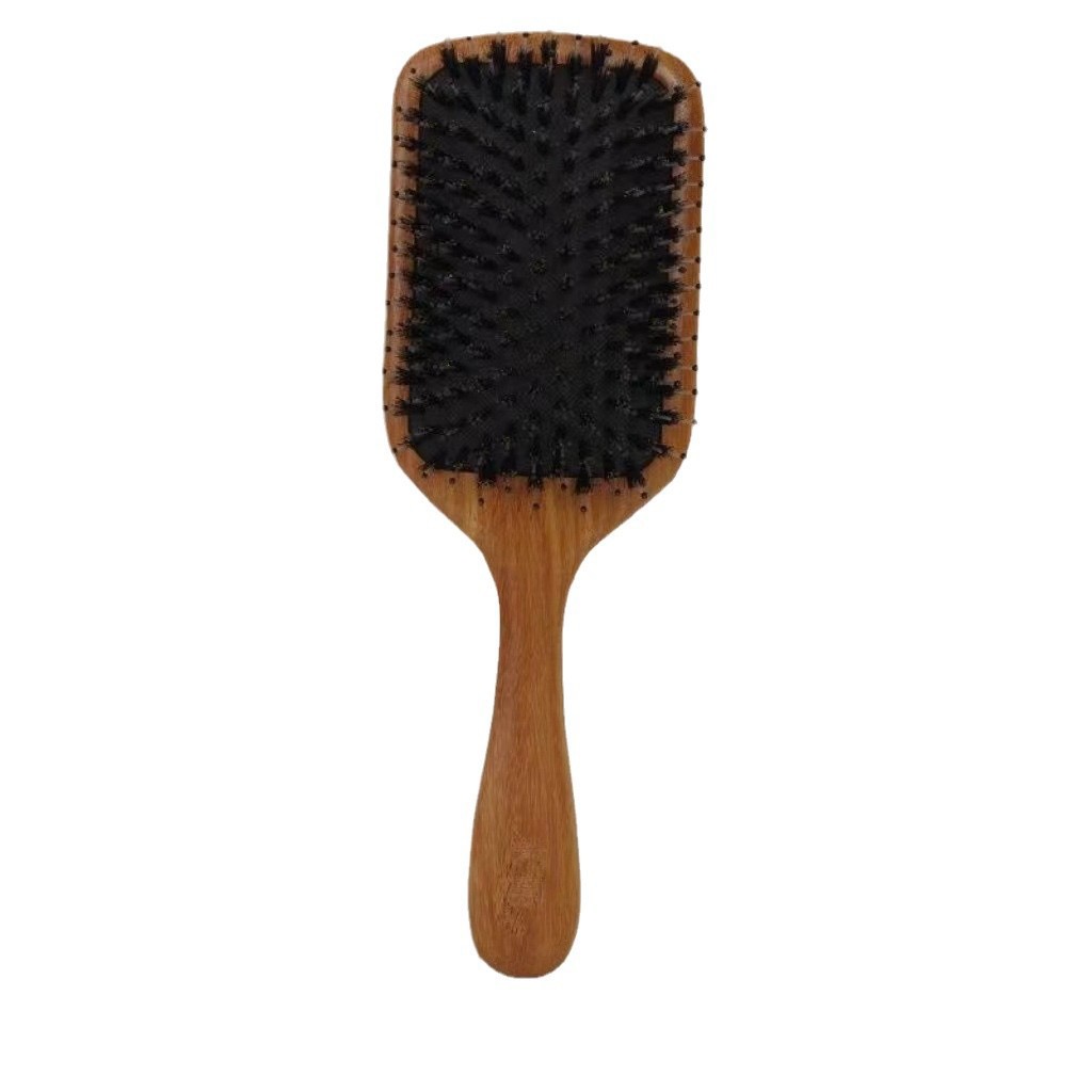 LYSF Beauty Premium Boar- Bristle Hair Brush. - Image 2