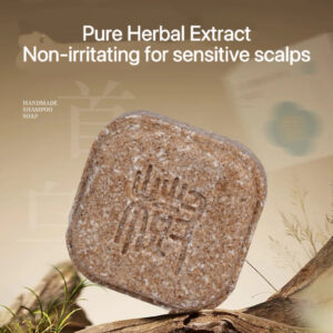 Cedar Leaf Hair-Nourishing Shampoo Bar